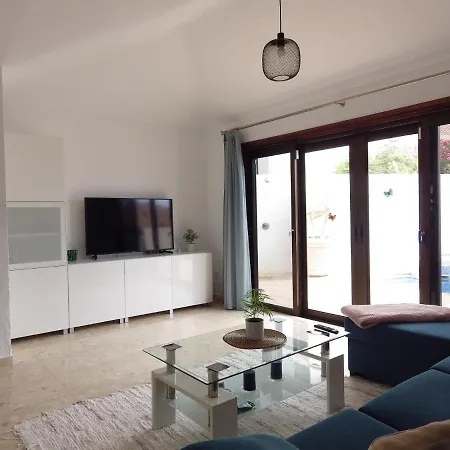 Beautiful 3 Bedroom With Private Pool * San Miguel de Abona